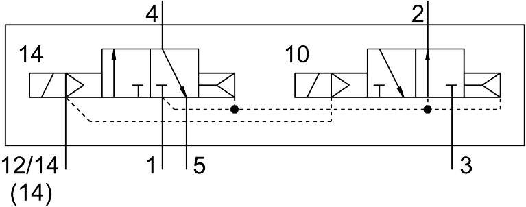 Festo 8034834 Magnetventil - Bild 2