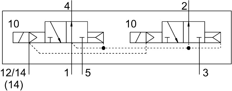 Festo 8034832 Magnetventil - Bild 2