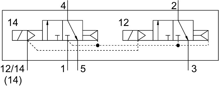 Festo 8034830 Magnetventil - Bild 2