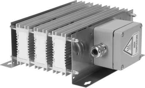 Braking resistor