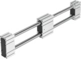 Guide axis ELFR