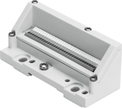 End plate
