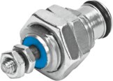 Cartridge cylinder EGZ