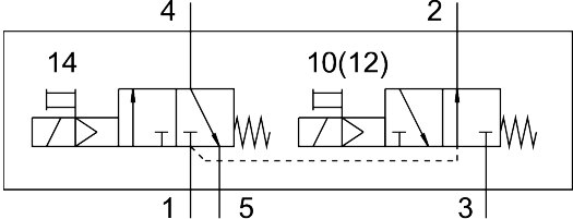 Festo 8164556 Magnetventil - Bild 4