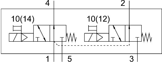 Festo 8164554 Magnetventil - Bild 4