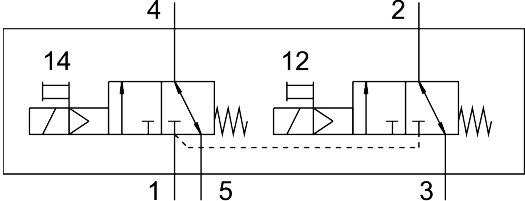 Festo 8164552 Magnetventil - Bild 4