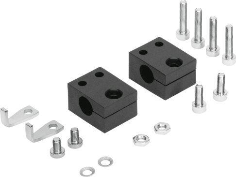 Soporte para sensor