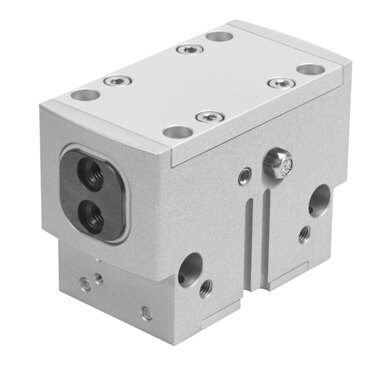 Parallel gripper