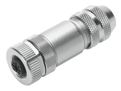 Connecteur femelle