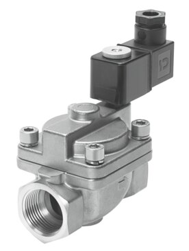 Air solenoid valve VZWP-L-M22C-G1-250-1P4-40 | Festo USA