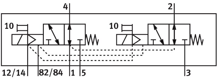 Festo 568655 Magnetventil - Bild 2