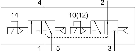Festo 566473 Magnetventil - Bild 5