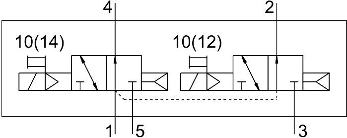 Festo 566455 Magnetventil - Bild 5