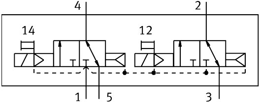 Festo 566454 Magnetventil - Bild 5
