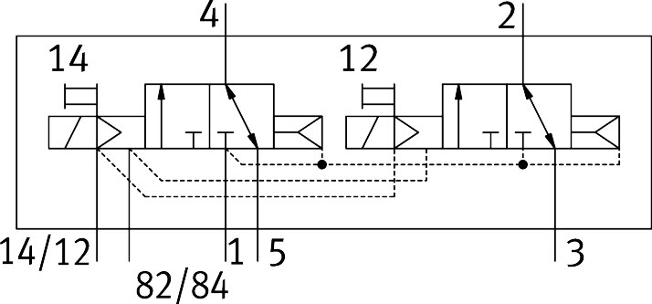 Festo 566513 Magnetventil - Bild 4