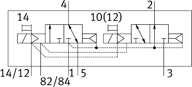 Festo 566515 Magnetventil - Bild 4