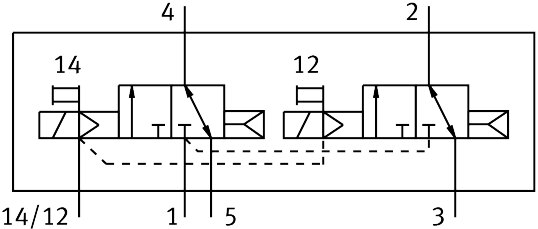 Festo 8164352 Magnetventil - Bild 4