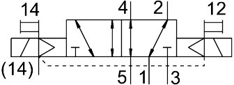 Festo 547154 Magnetventil - Bild 3