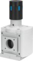 Pressure regulator MS9-LR