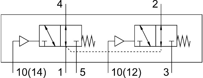Festo 574256 Pneumatikventil - Bild 2