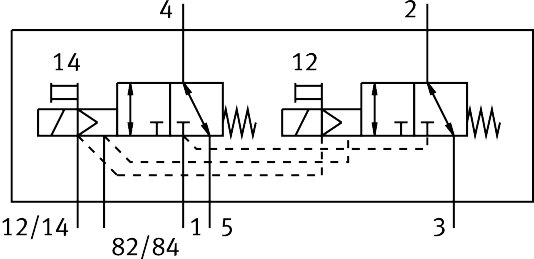 Festo 573413 Magnetventil - Bild 4