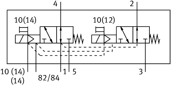 Festo 573468 Magnetventil - Bild 2