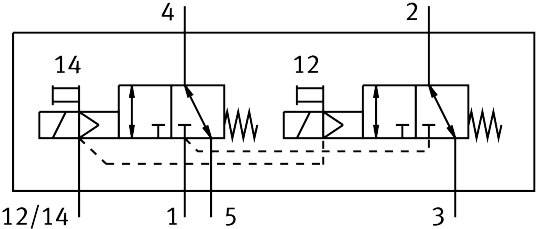 Festo 8164353 Magnetventil - Bild 4
