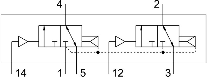 Festo 573805 Pneumatikventil - Bild 2