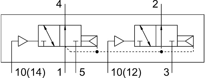 Festo 573822 Pneumatikventil - Bild 2