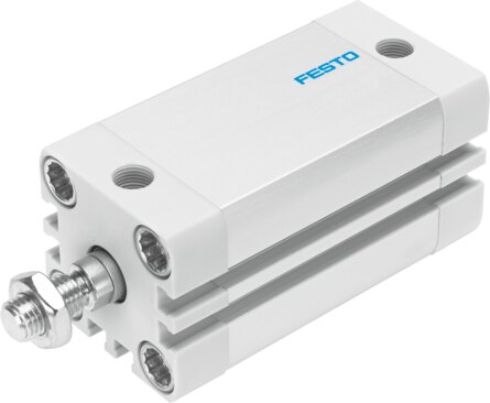 Compact cylinder