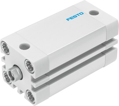 Compact cylinder