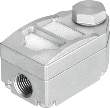 Quick exhaust valve
