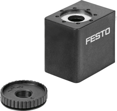 Solenoid coil