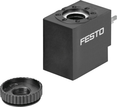 Solenoid coil