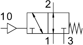Festo 575500 Pneumatikventil - Bild 4