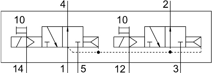 Electroválvula