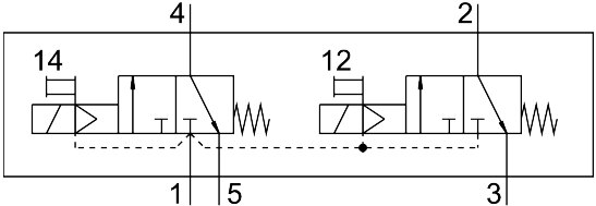 Festo 577498 Magnetventil - Bild 4