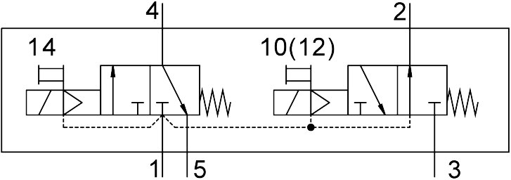 Festo 577502 Magnetventil - Bild 4