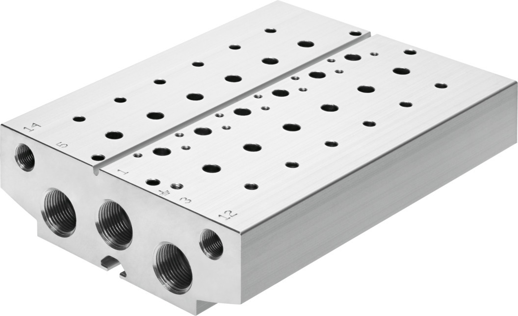 Manifold block