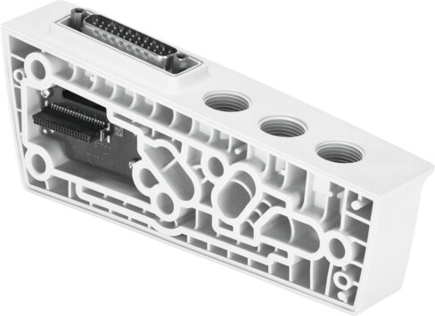 End plate