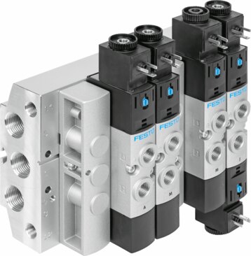 Valve manifold assembly