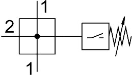 Branching module