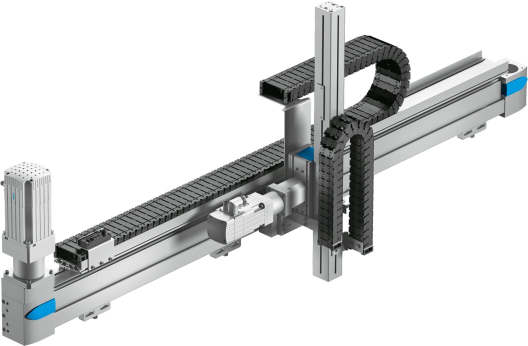 Linear gantry
