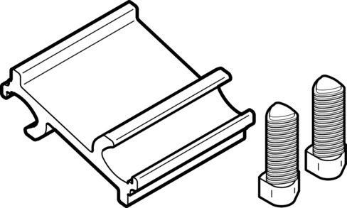 Adapterbausatz