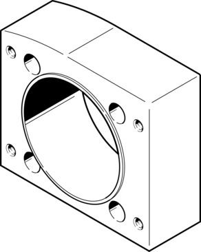 Coupling housing