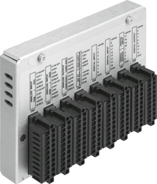 Module d'entrée/sortie|module d'I/O