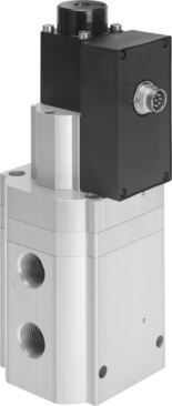 Proportional pressure control valve
