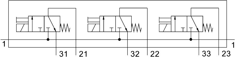 Festo 6687 Magnetventil - Bild 4