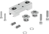 Compensating accessories EADC