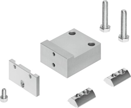 Fijación para sensor